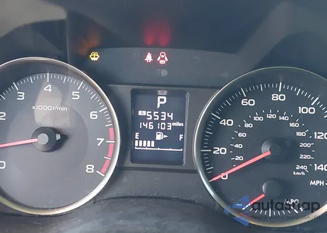 2014 Subaru Xv Crosstrek 2.0 Limited from USA, damaged, VIN JF2GPAKC9E8284892